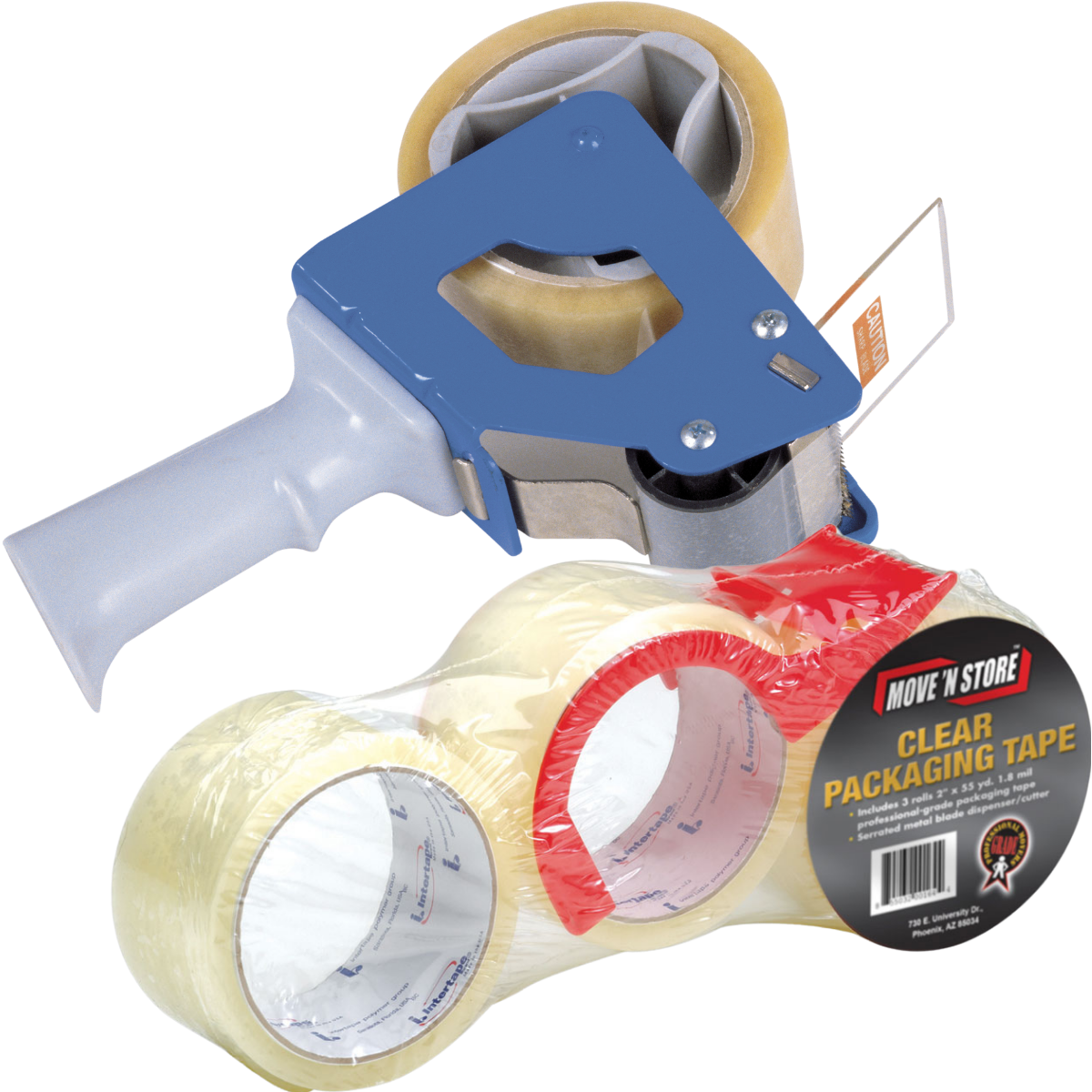 Tape & Dispensers